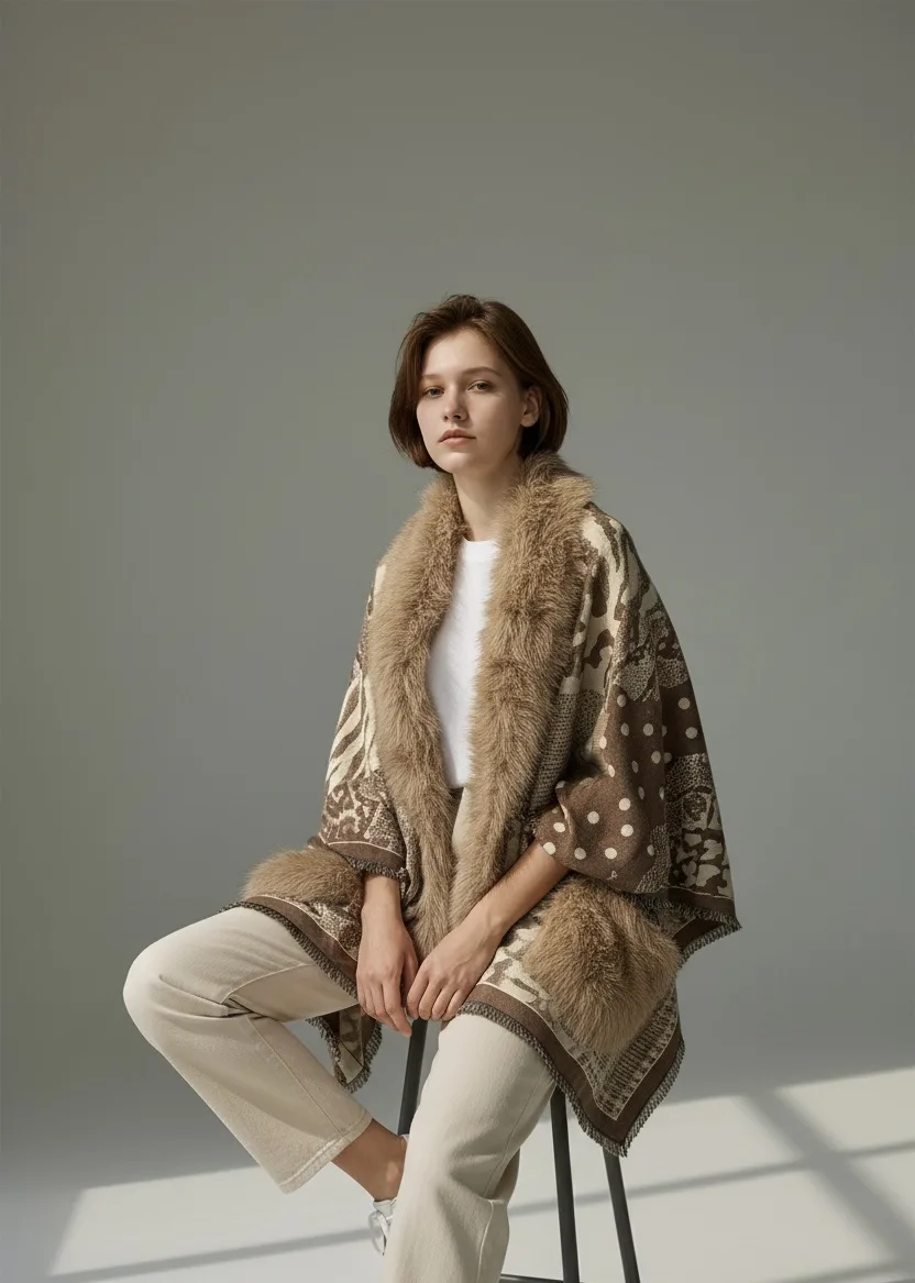 Poncho Gian Marco Venturi