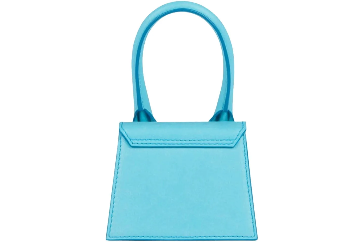 Jaquemus chiquito turchese