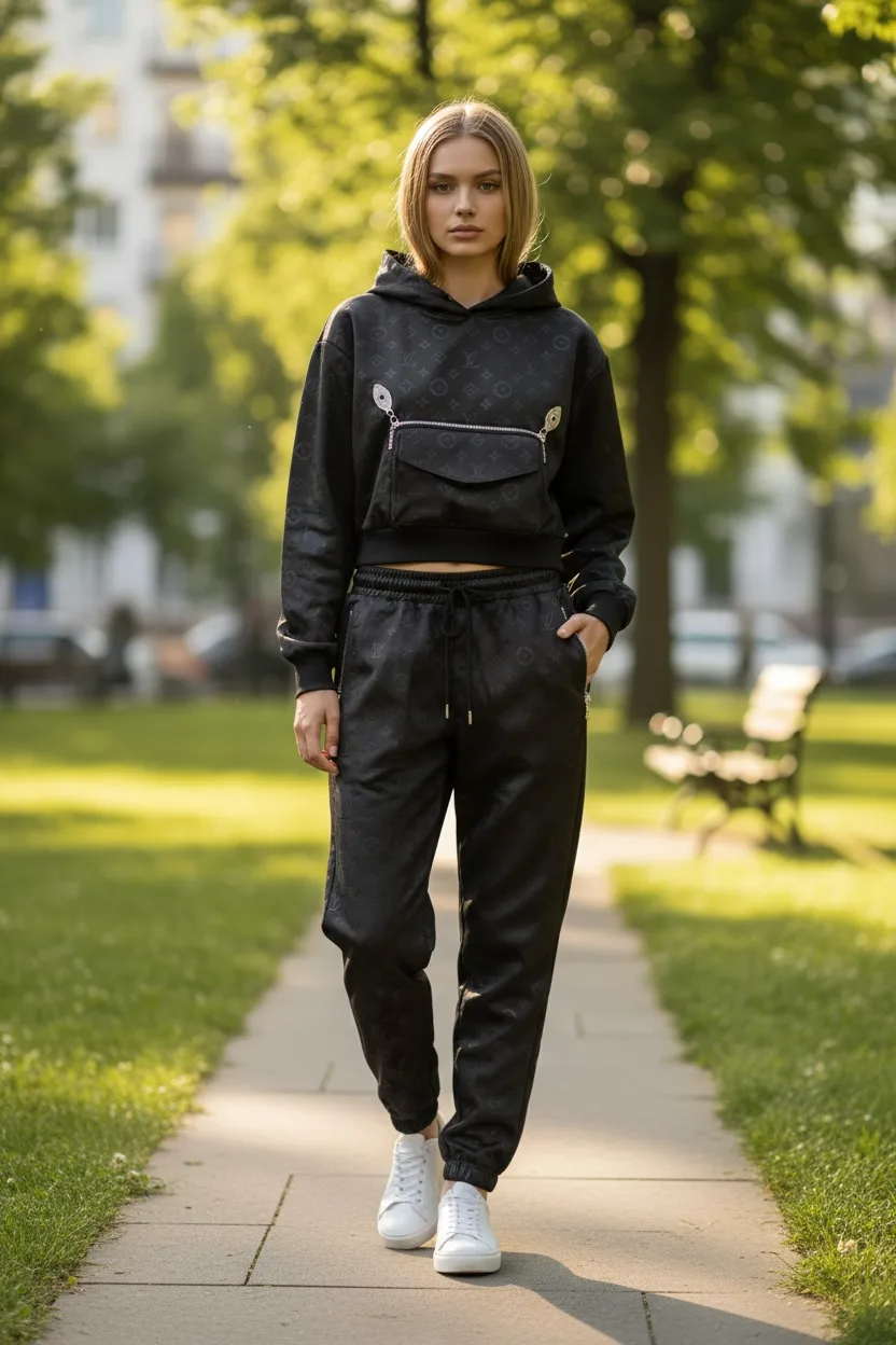 Coordinato Luis Vuitton